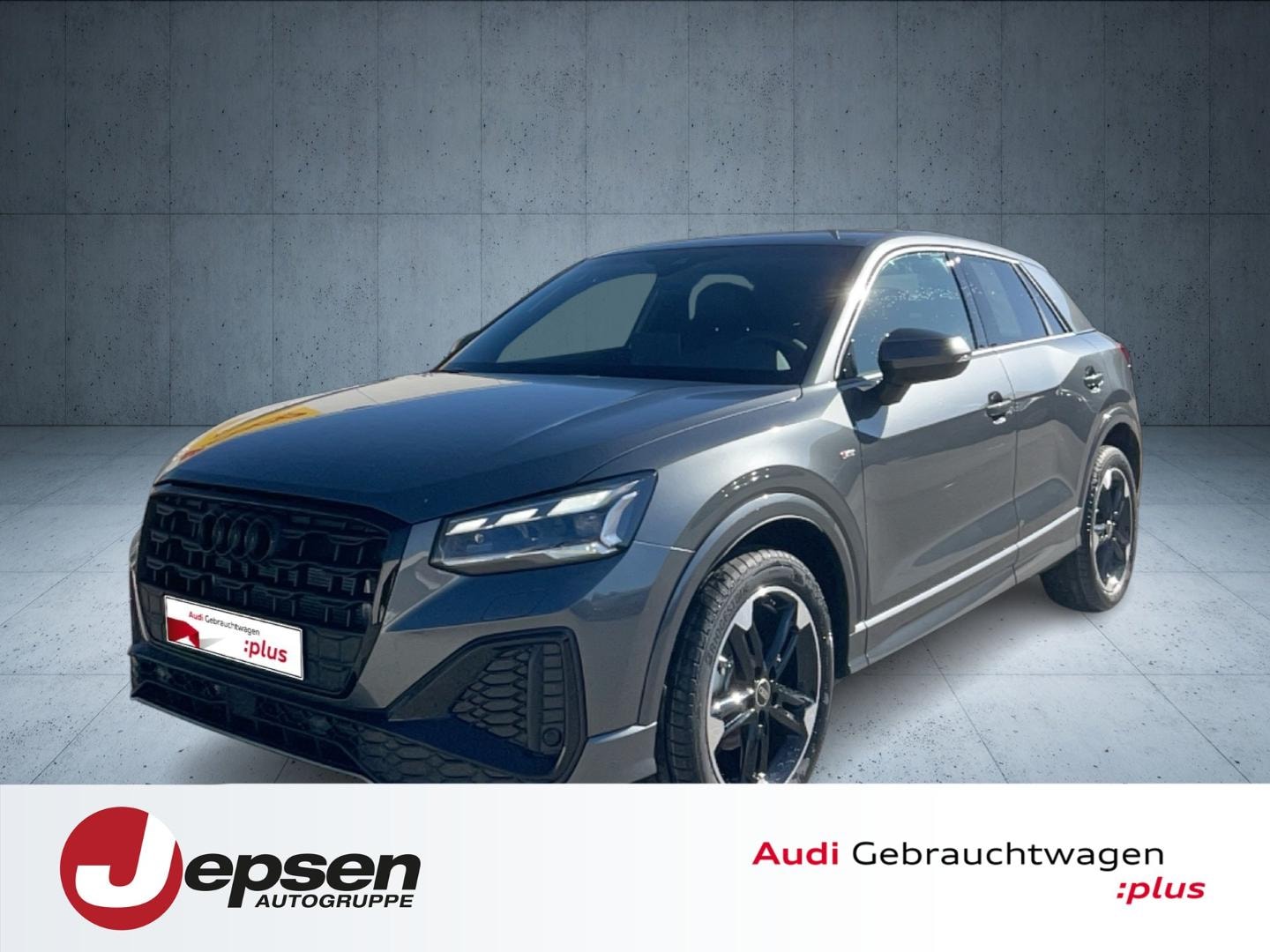 Bild über Audi Q2 S line 35 TFSI 110(150) kW(PS) S tronic - für weitere Informationen kontaktieren Sie den Audi Partner