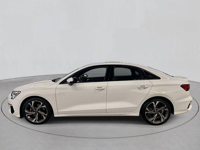 2023 Audi A3 Sedan