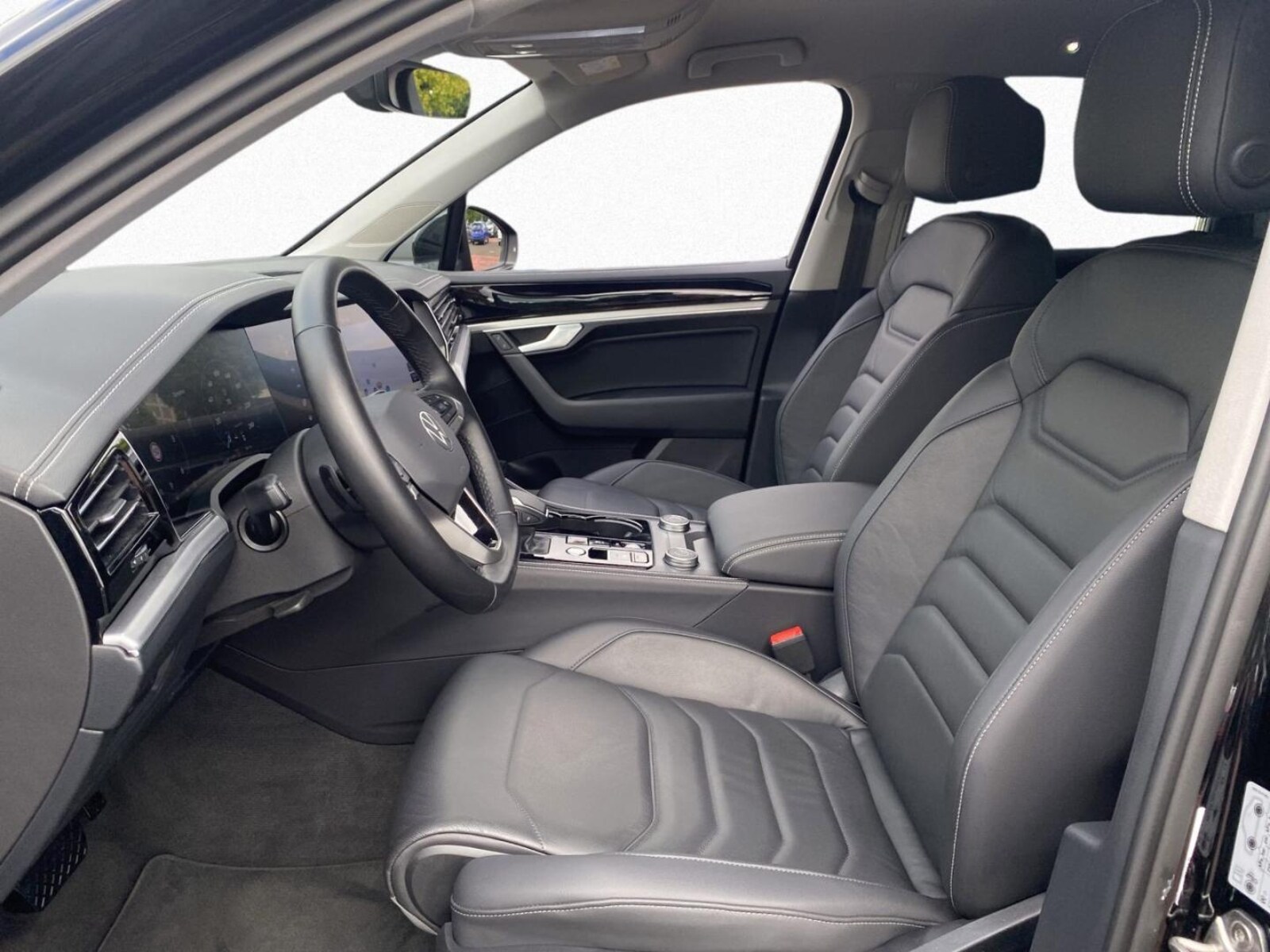 Volkswagen Touareg – Bild 8