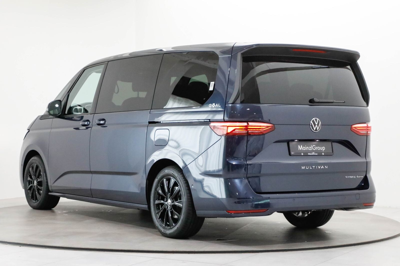 Volkswagen Multivan Langversion – Bild 7