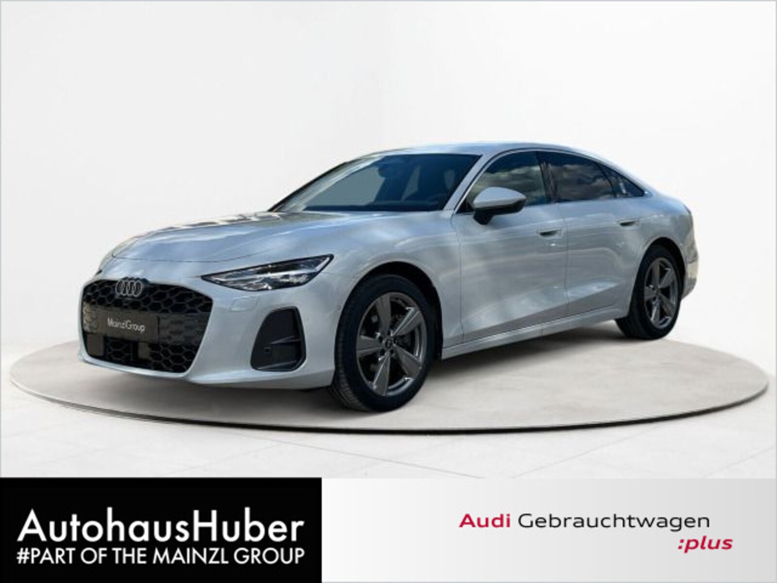 Audi A6 Limousine