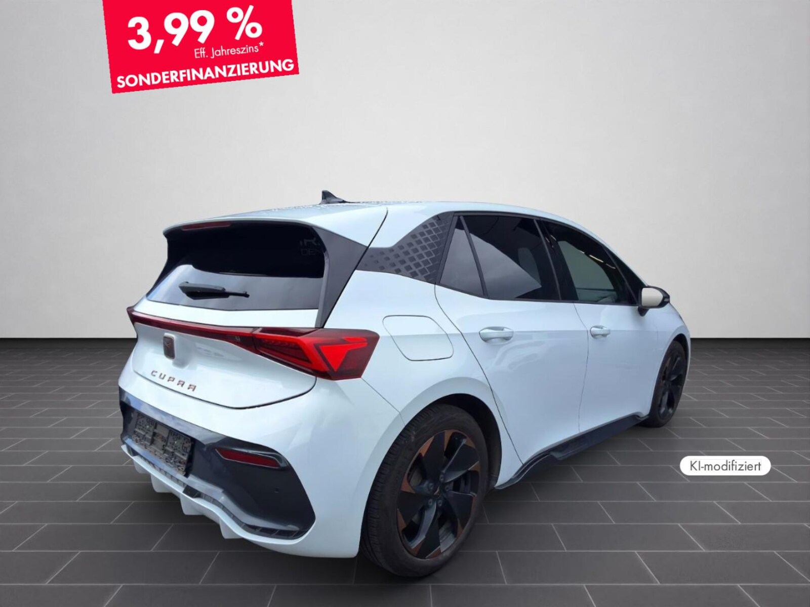 CUPRA Born – Bild 2