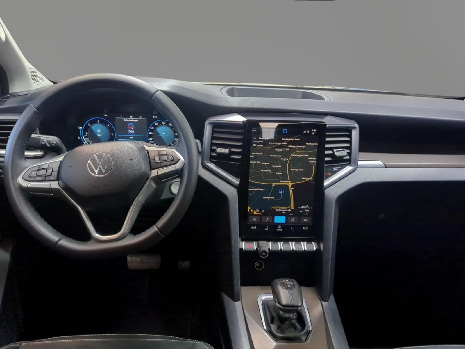 Volkswagen Amarok DoubleCab – Bild 13