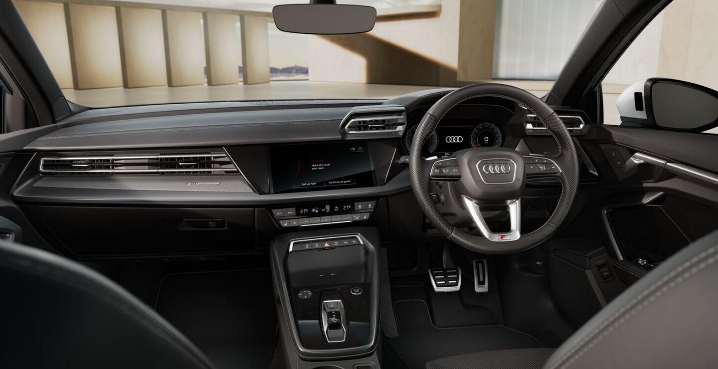 Image about Audi A3 Sedan TFSI S tronic