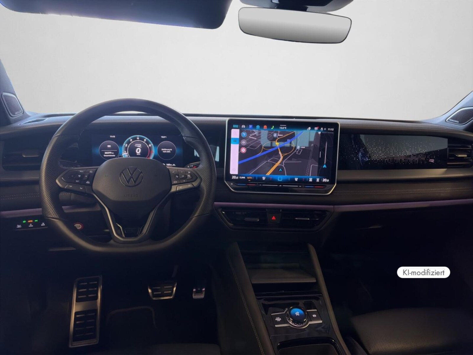 Volkswagen Tayron – Bild 3