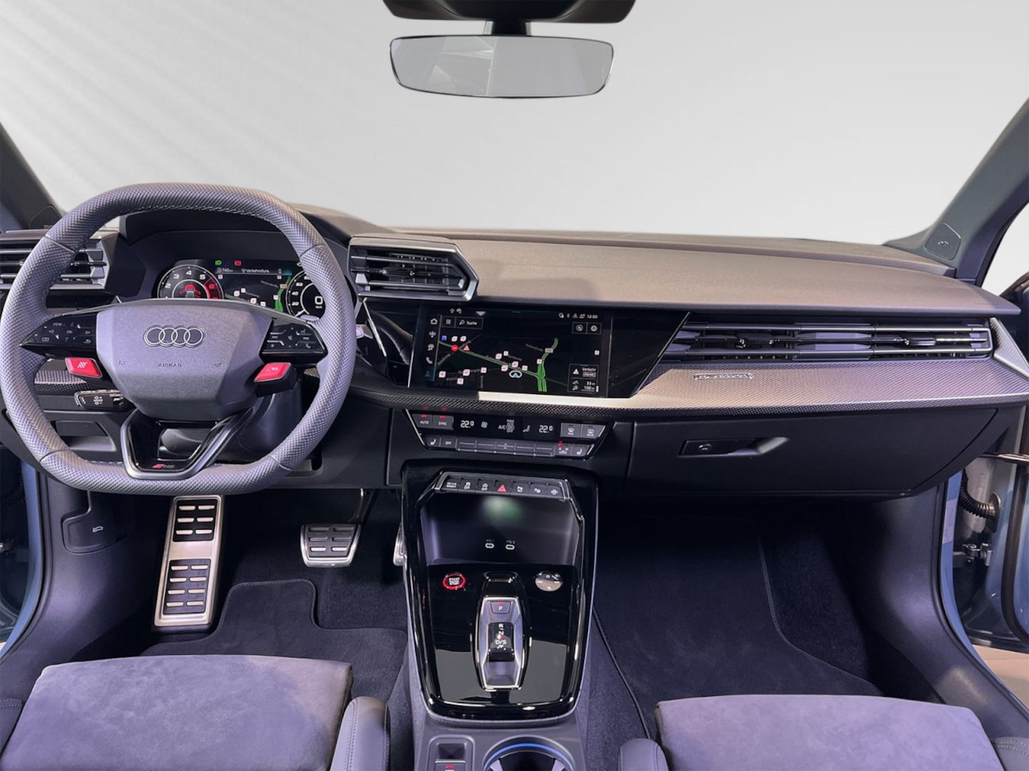 Bild über Audi RS 3 Sportback TFSI quattro 294 kW S tronic - für weitere Informationen kontaktieren Sie den Audi Partner