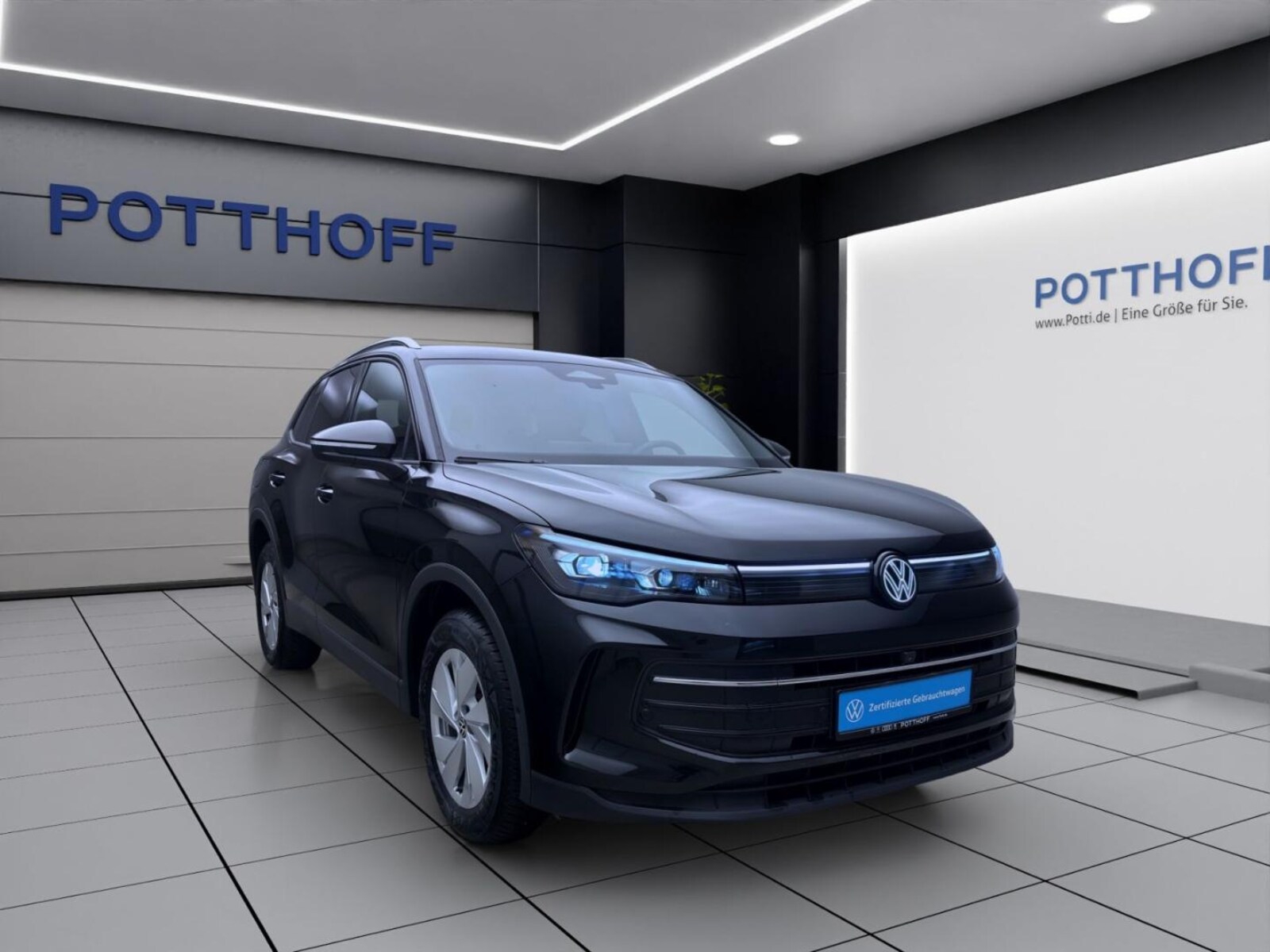 Volkswagen Tiguan – Bild 6