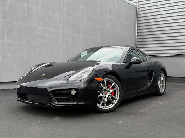 2014 Porsche Cayman