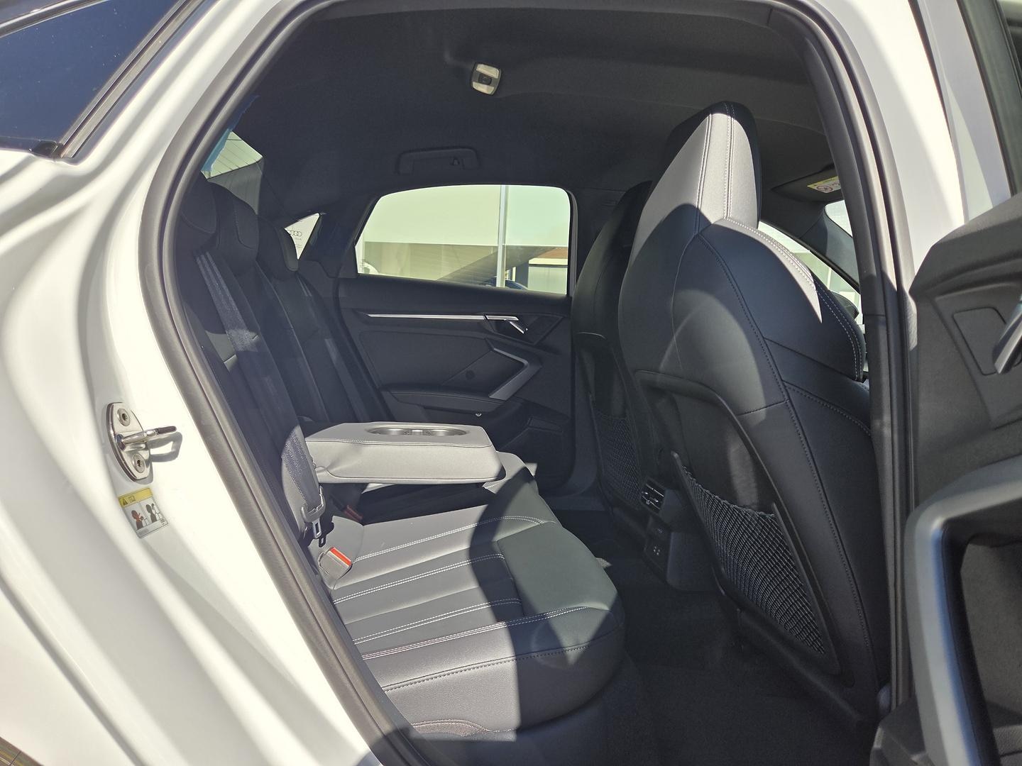 Image about Audi A3 Sedan TFSI S tronic