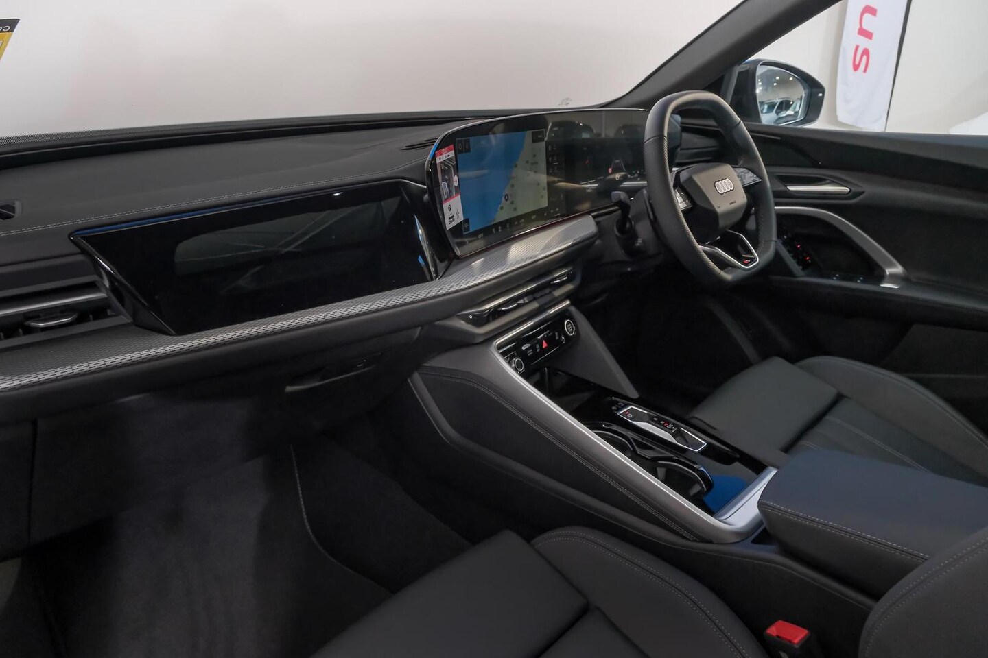 Image about Audi Q5 Sportback TFSI quattro 200 kW sport
