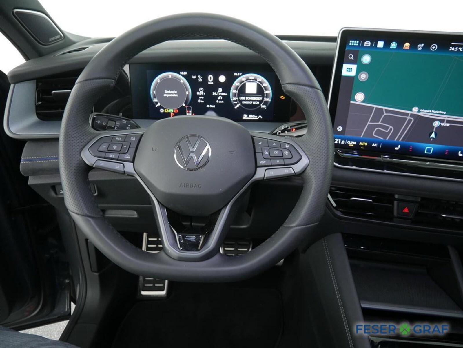 Volkswagen Tayron – Bild 9