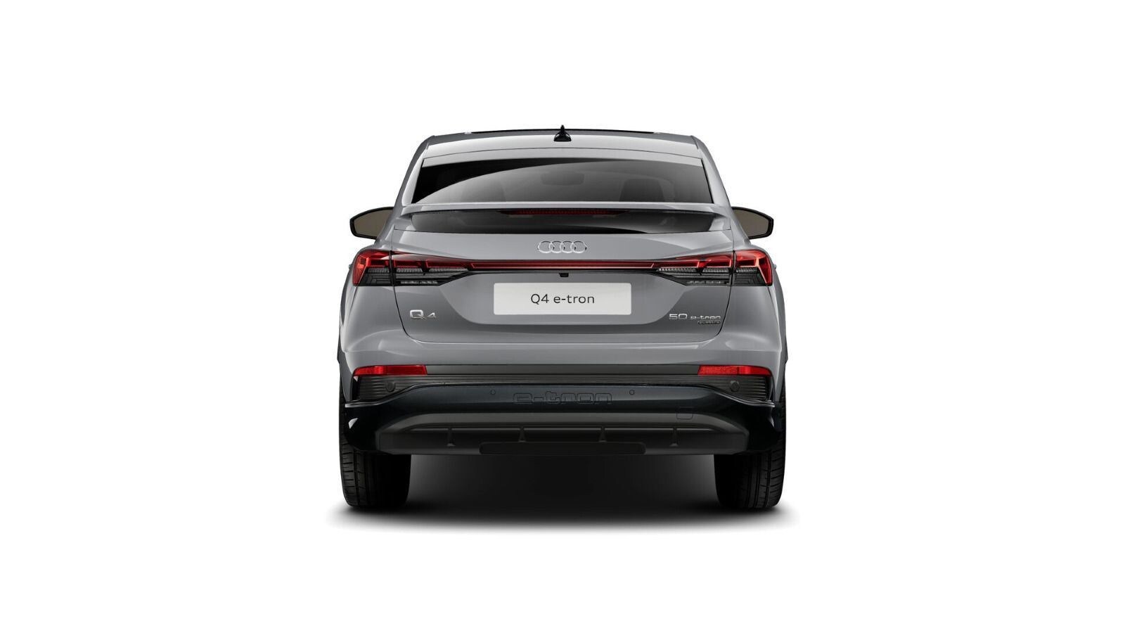 Audi Q4 Sportback e-tron – Bild 4