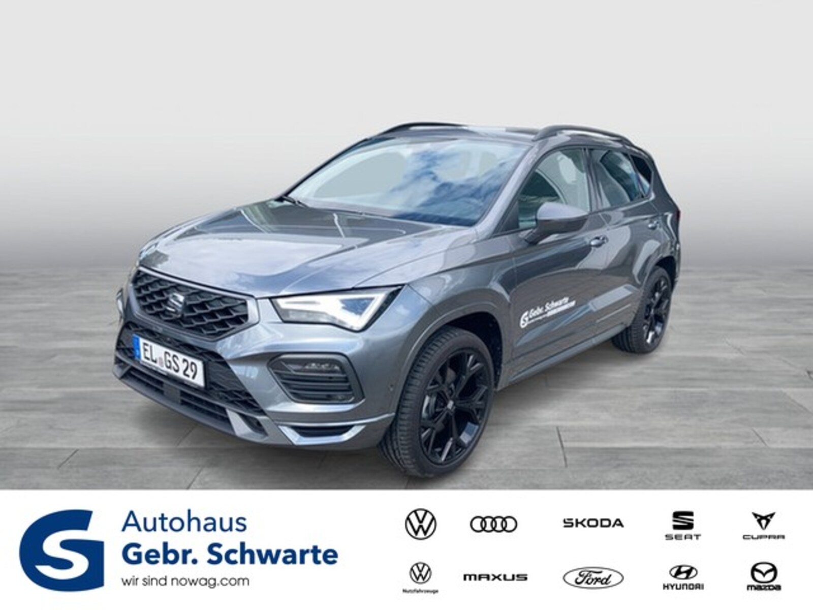 SEAT Ateca