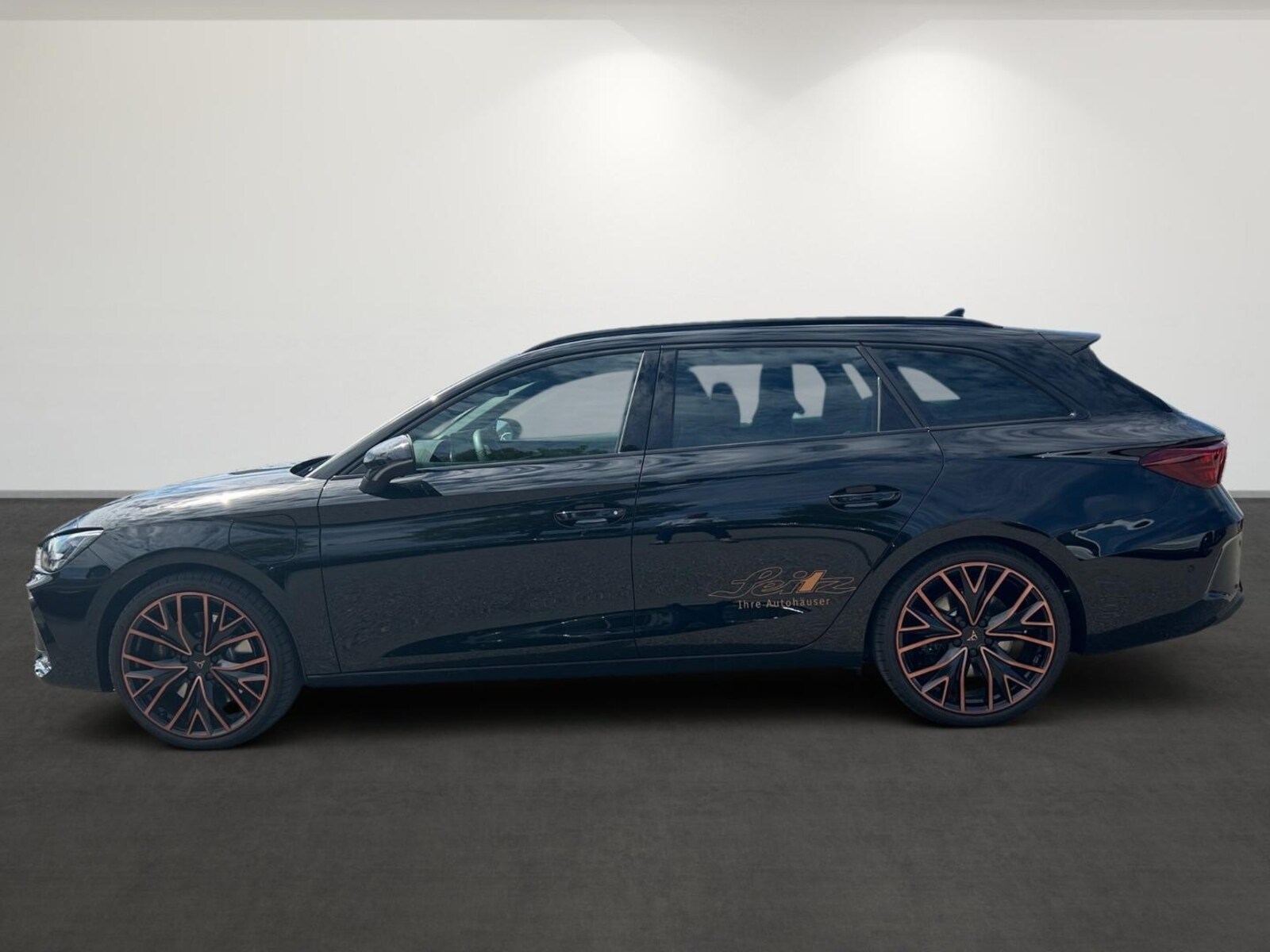 CUPRA Leon Sportstourer – Bild 6