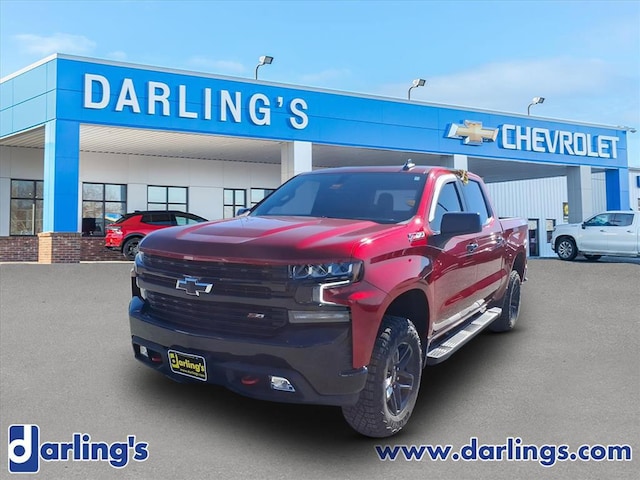 2021 Chevrolet Silverado
