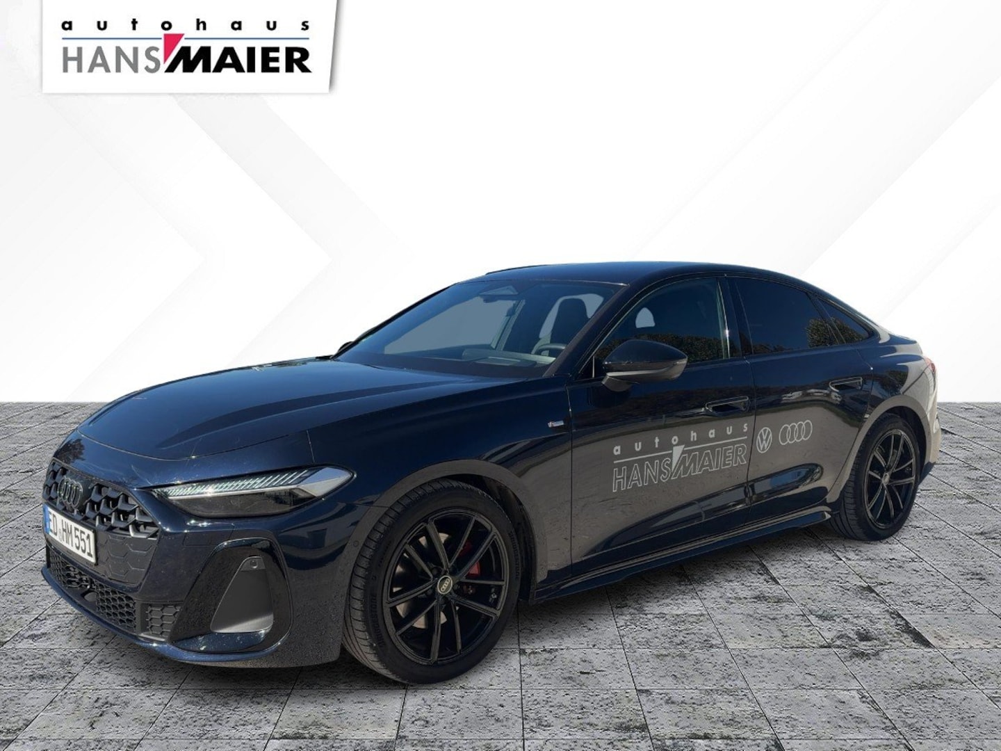 Bild über Audi A5 Limousine TFSI quattro 150 kW S tronic - für weitere Informationen kontaktieren Sie den Audi Partner
