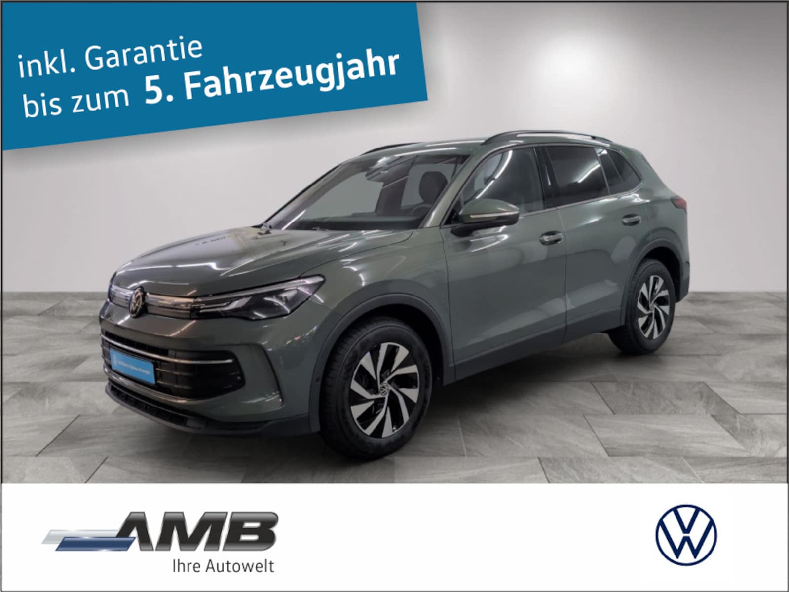 Volkswagen Tiguan – Bild 2