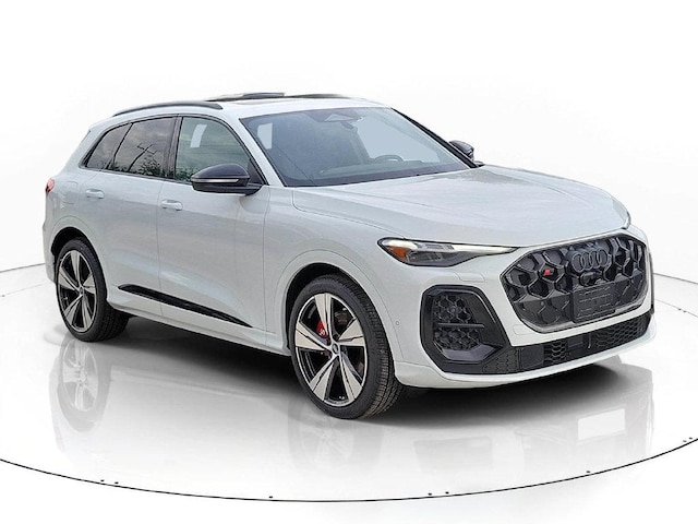 2026 Audi SQ5