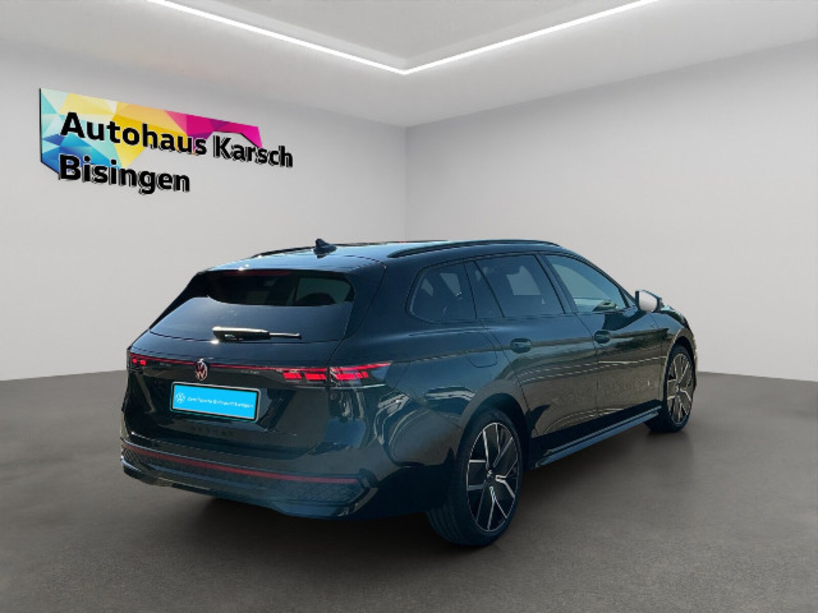 Volkswagen Passat – Bild 6
