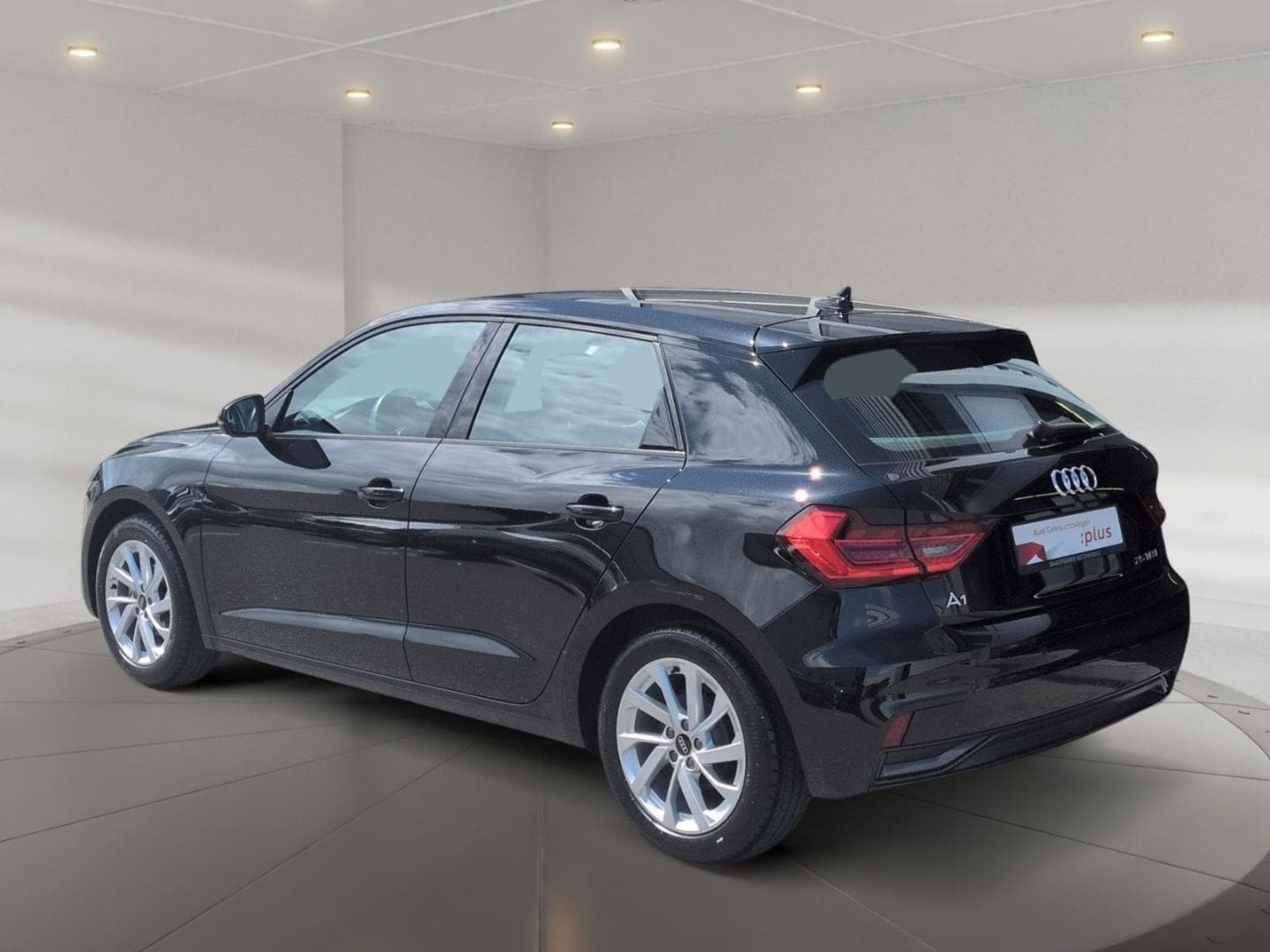 Bild über Audi A1 Sportback advanced 25 TFSI S tronic - für weitere Informationen kontaktieren Sie den Audi Partner