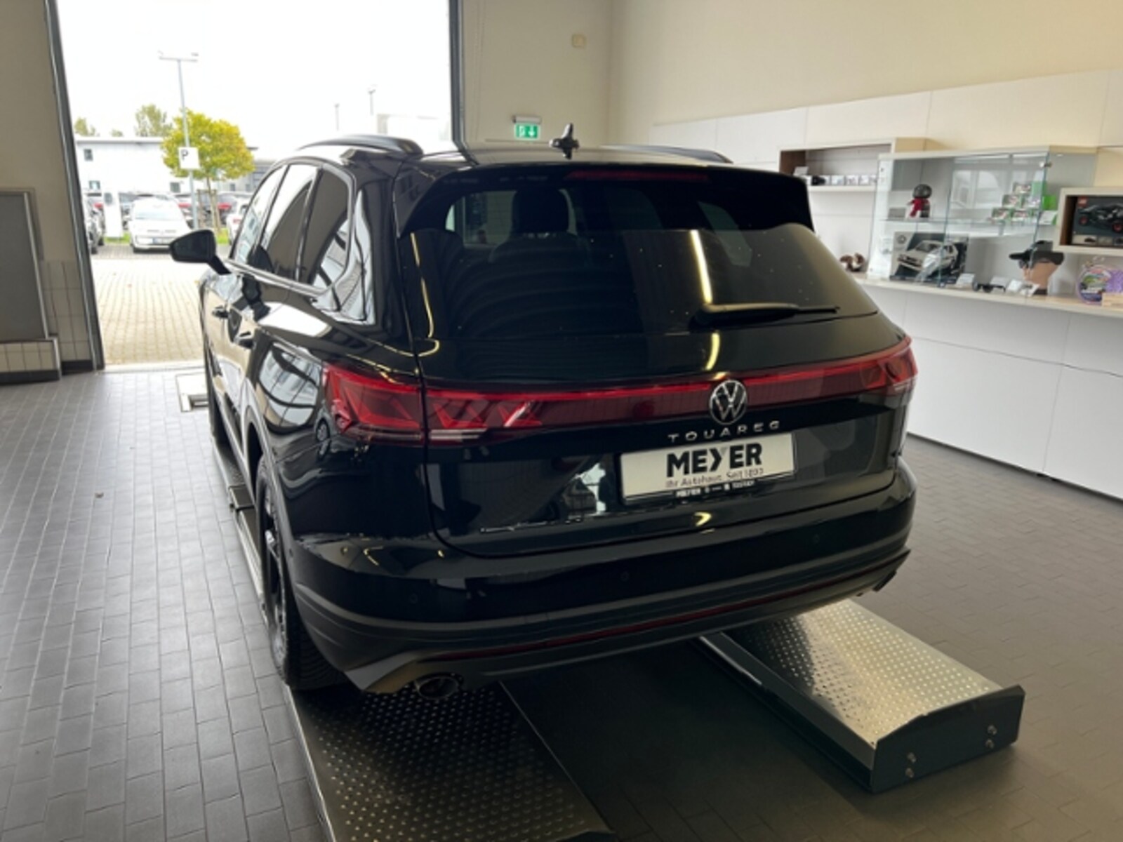 Volkswagen Touareg – Bild 5