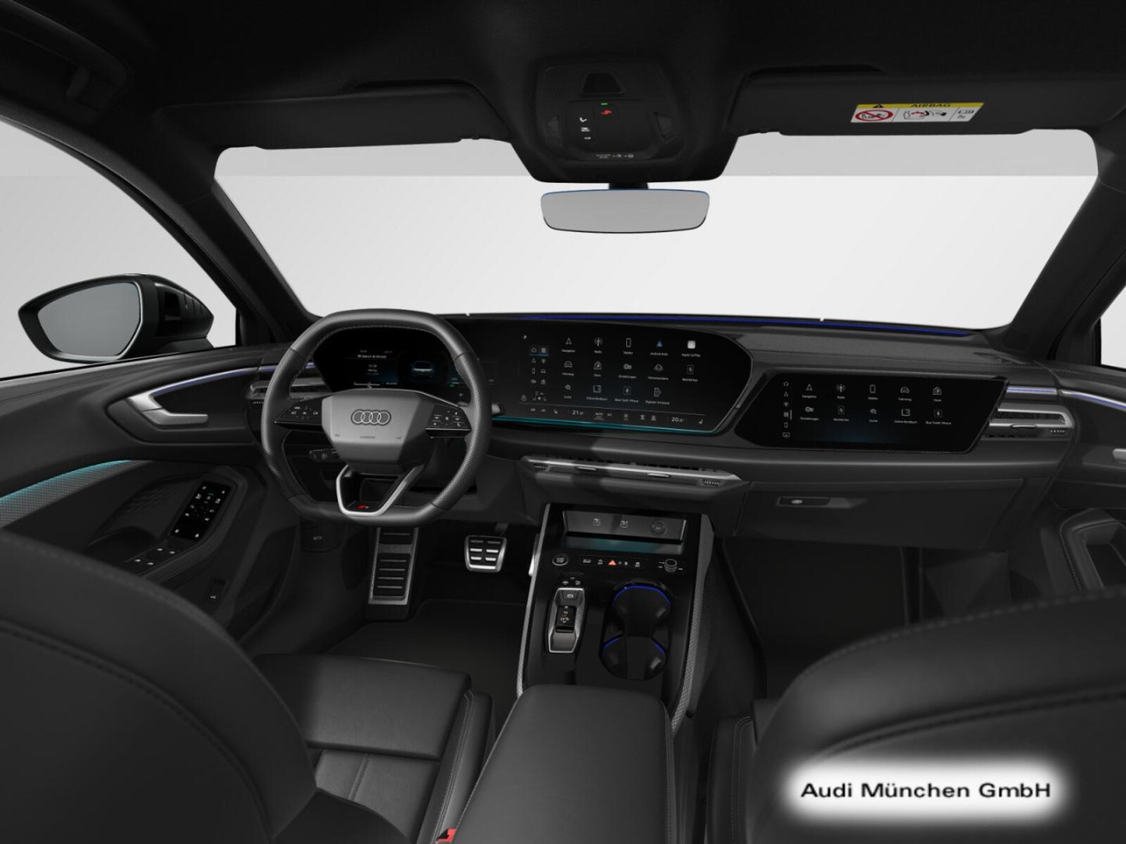 Audi A5 Limousine – Bild 9