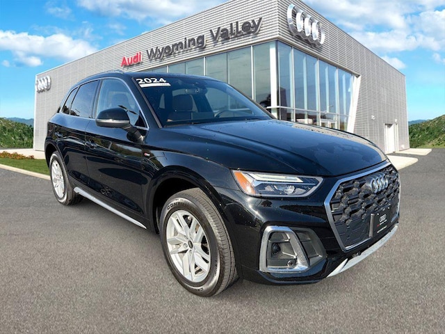 Photo of 2024 Audi Q5 