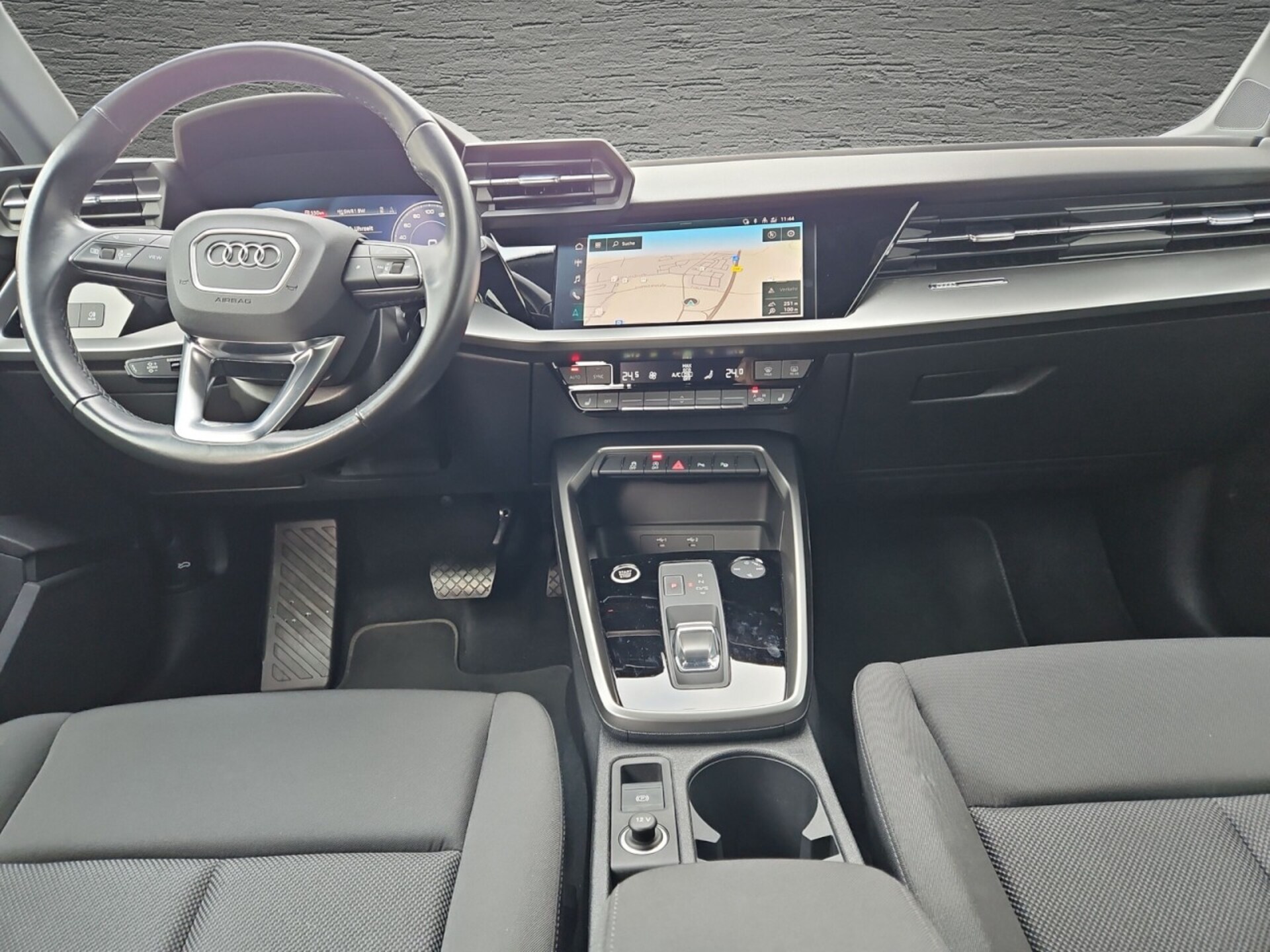 Audi A3 Sportback S line