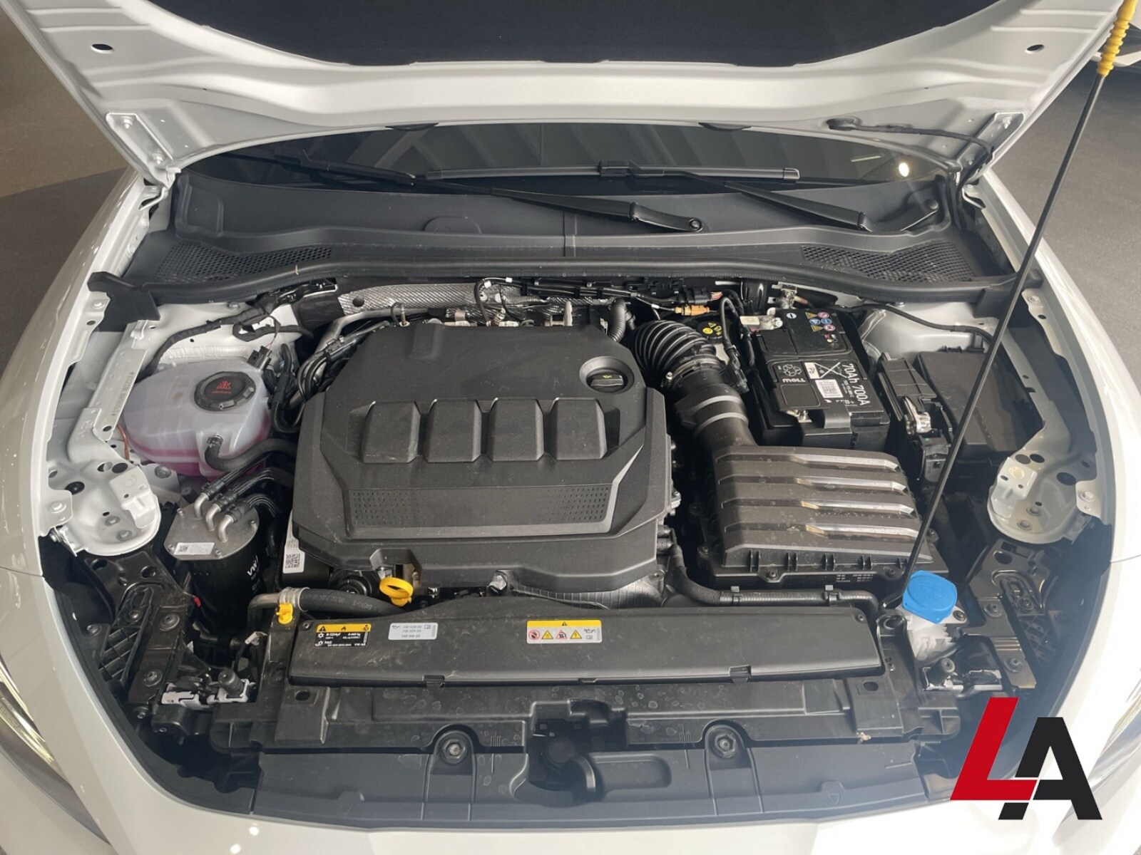 CUPRA Leon Sportstourer – Bild 8