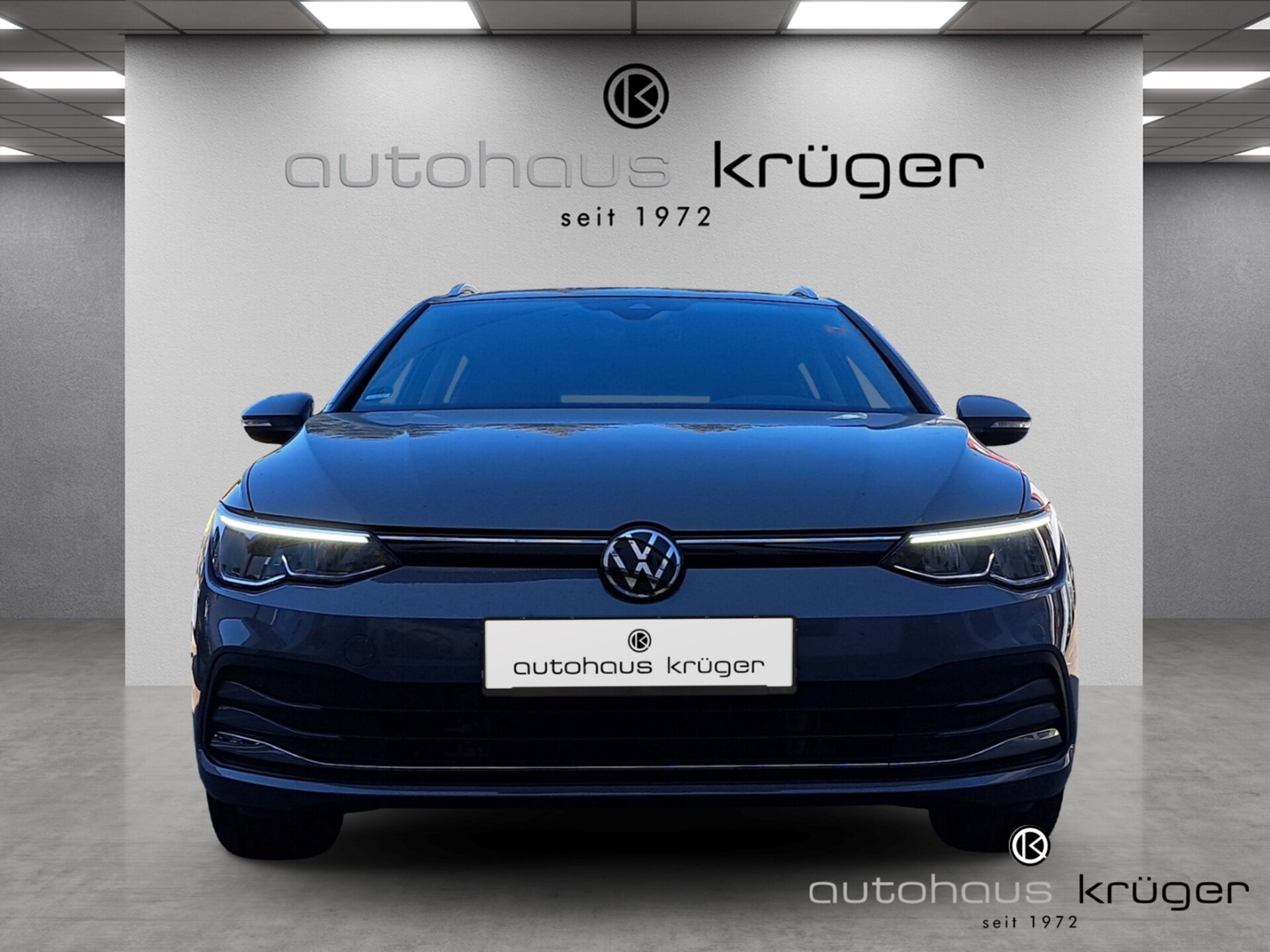 Volkswagen Golf Variant MOVE