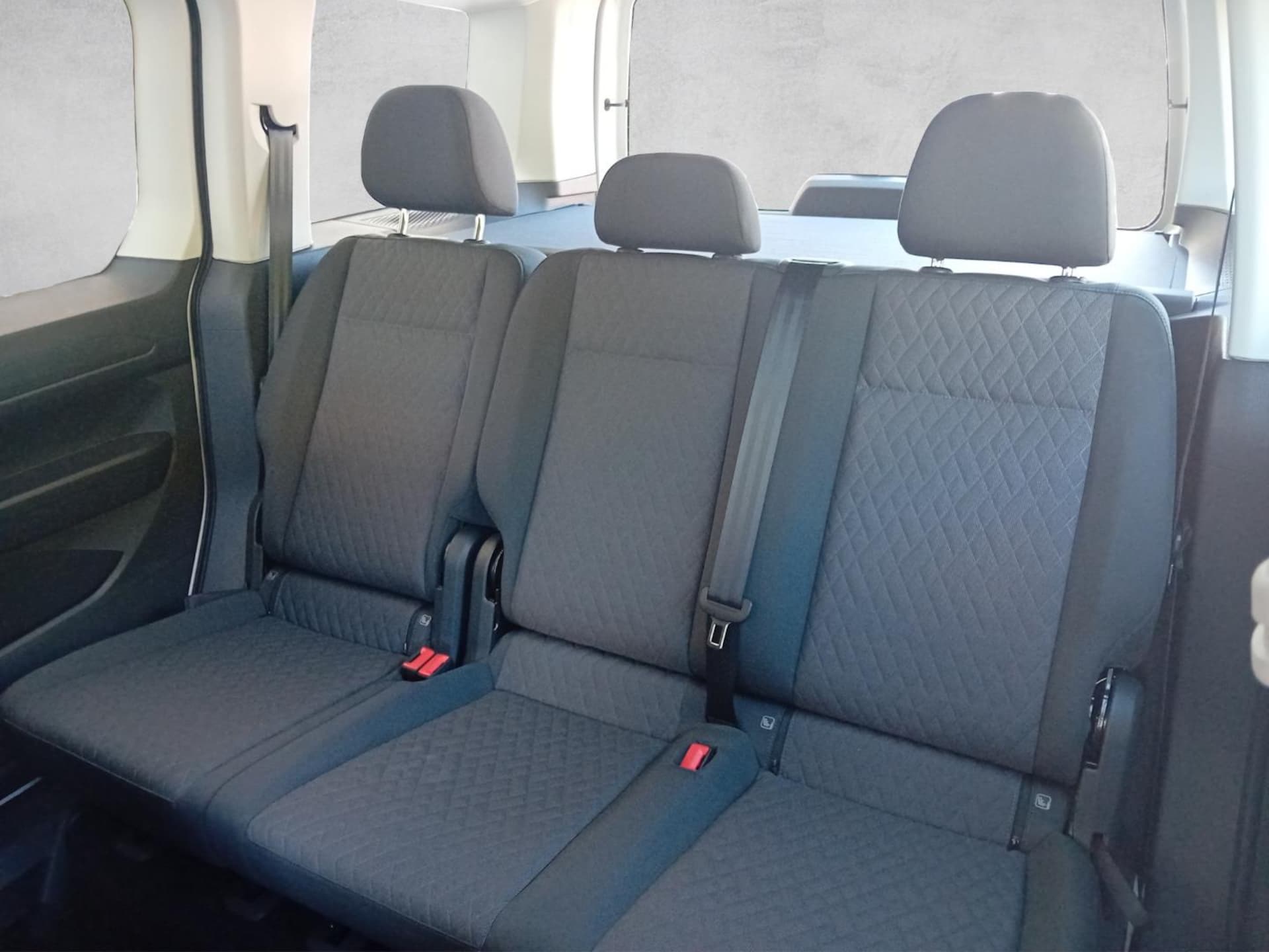 Volkswagen Caddy Life