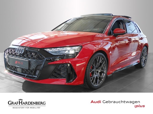 Audi RS 3 Sportback