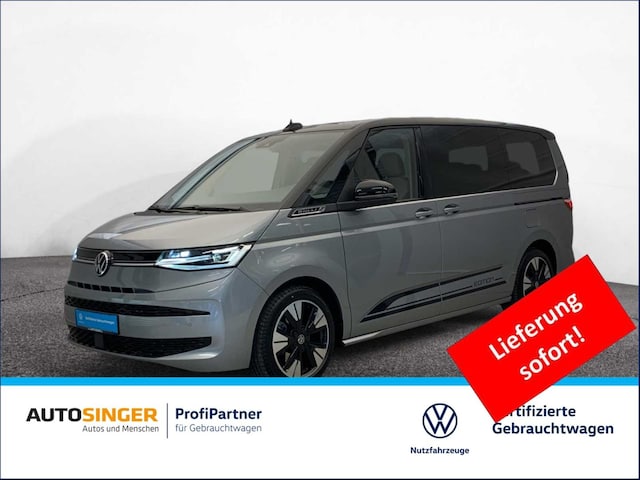 Volkswagen Multivan langversion