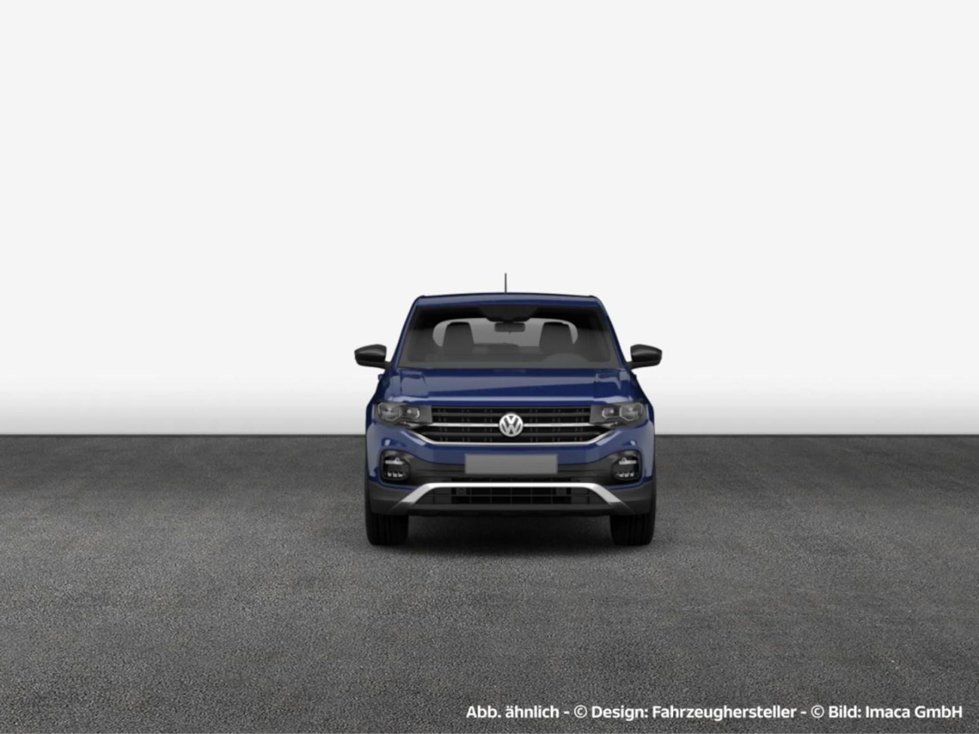 Volkswagen T-Cross Style