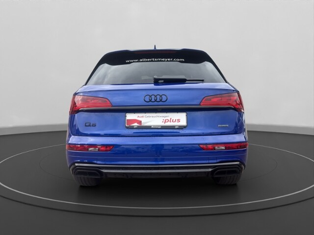 Image about Audi Q5 50 TDI quattro 210 kW tiptronic