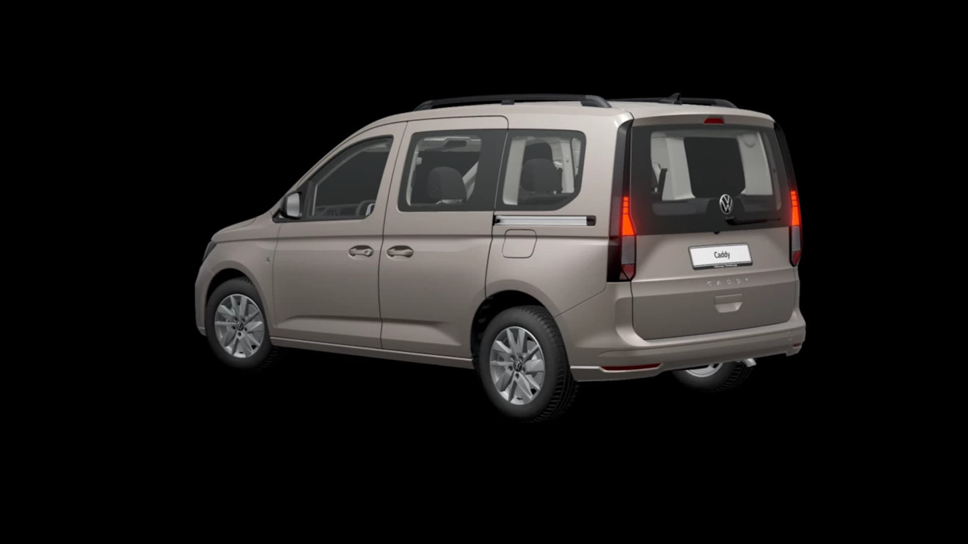 Volkswagen Caddy Life