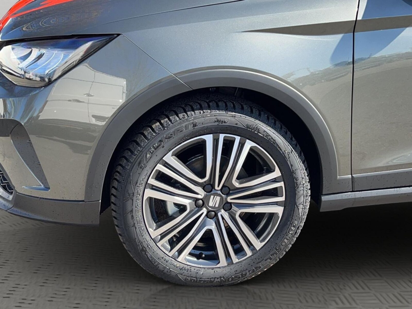 SEAT Arona – Bild 8