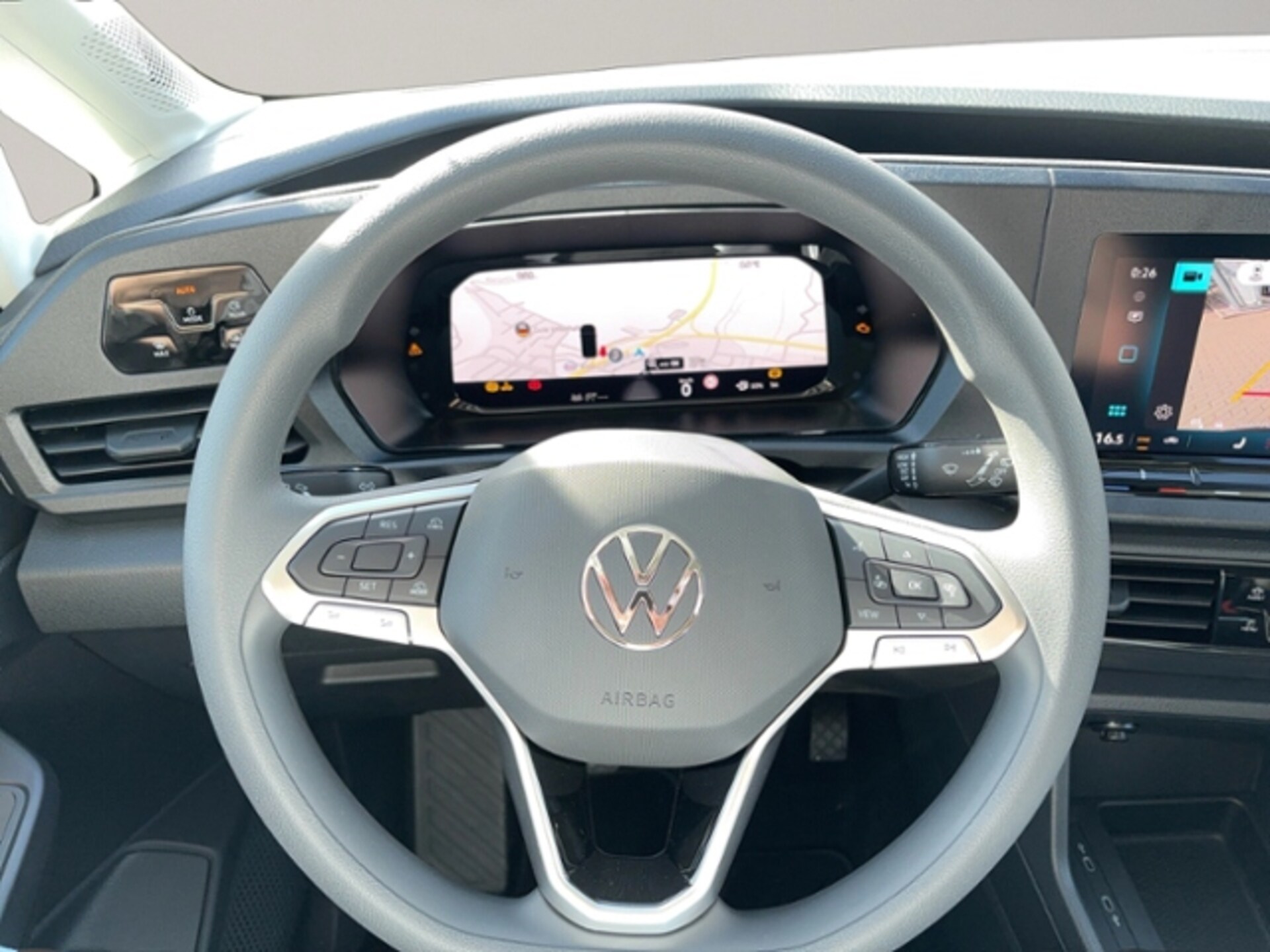 Volkswagen Caddy Basis-Modell