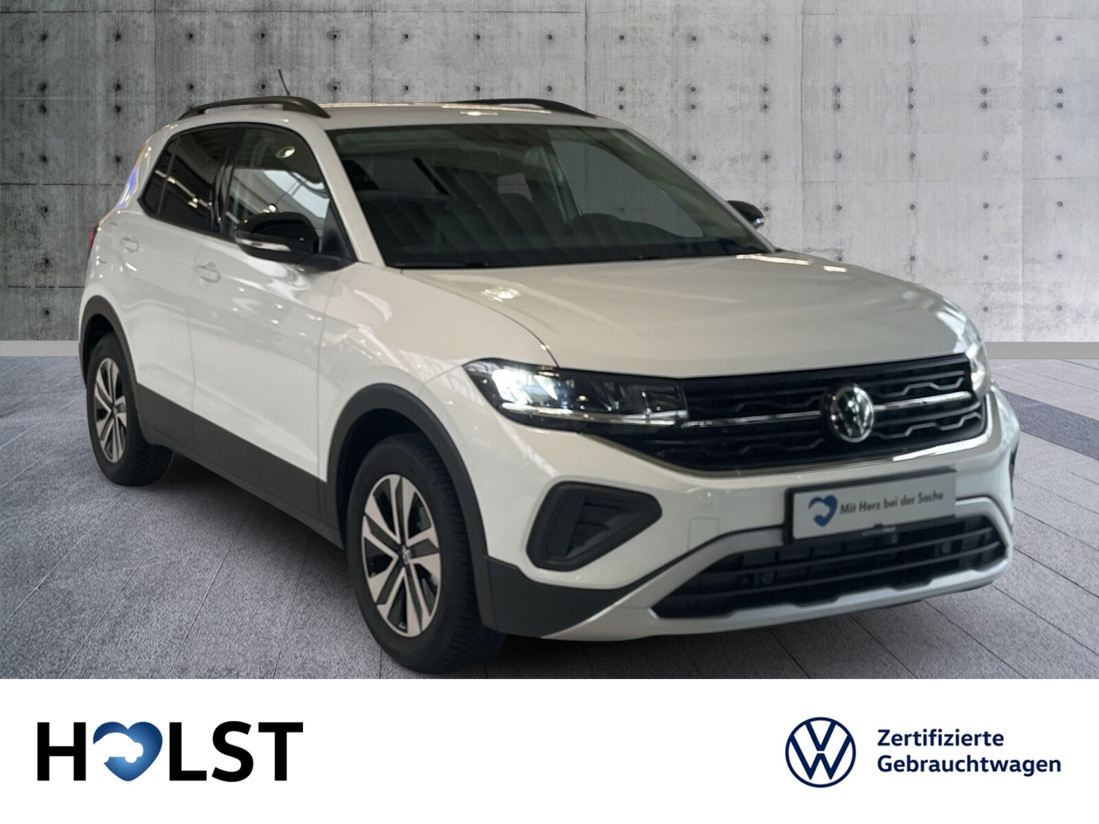 Volkswagen T-Cross – Bild 6