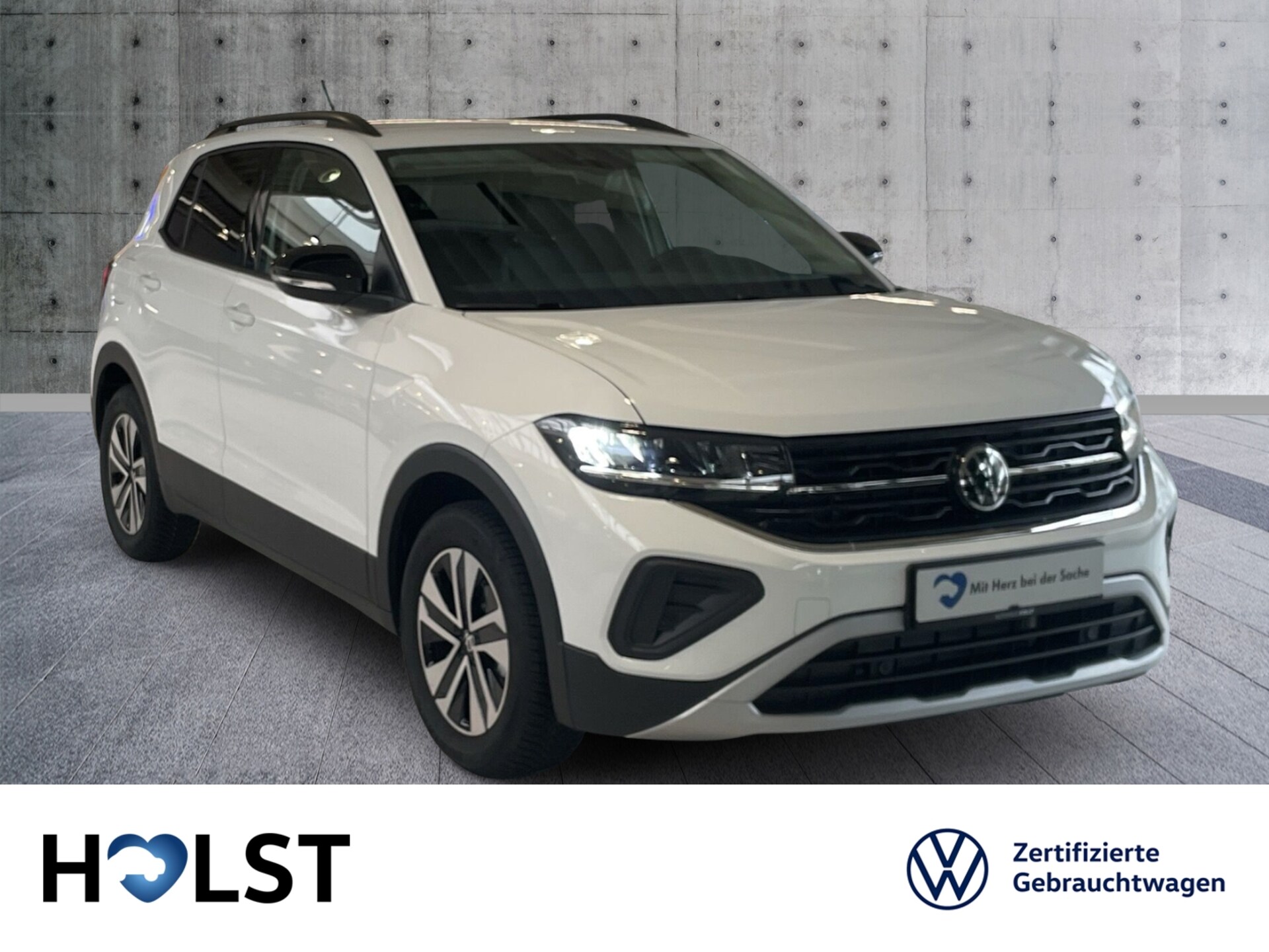 Volkswagen T-Cross ENERGY