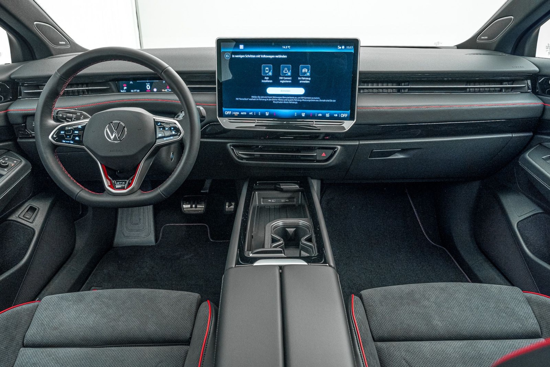 Volkswagen ID.7 Tourer GTX