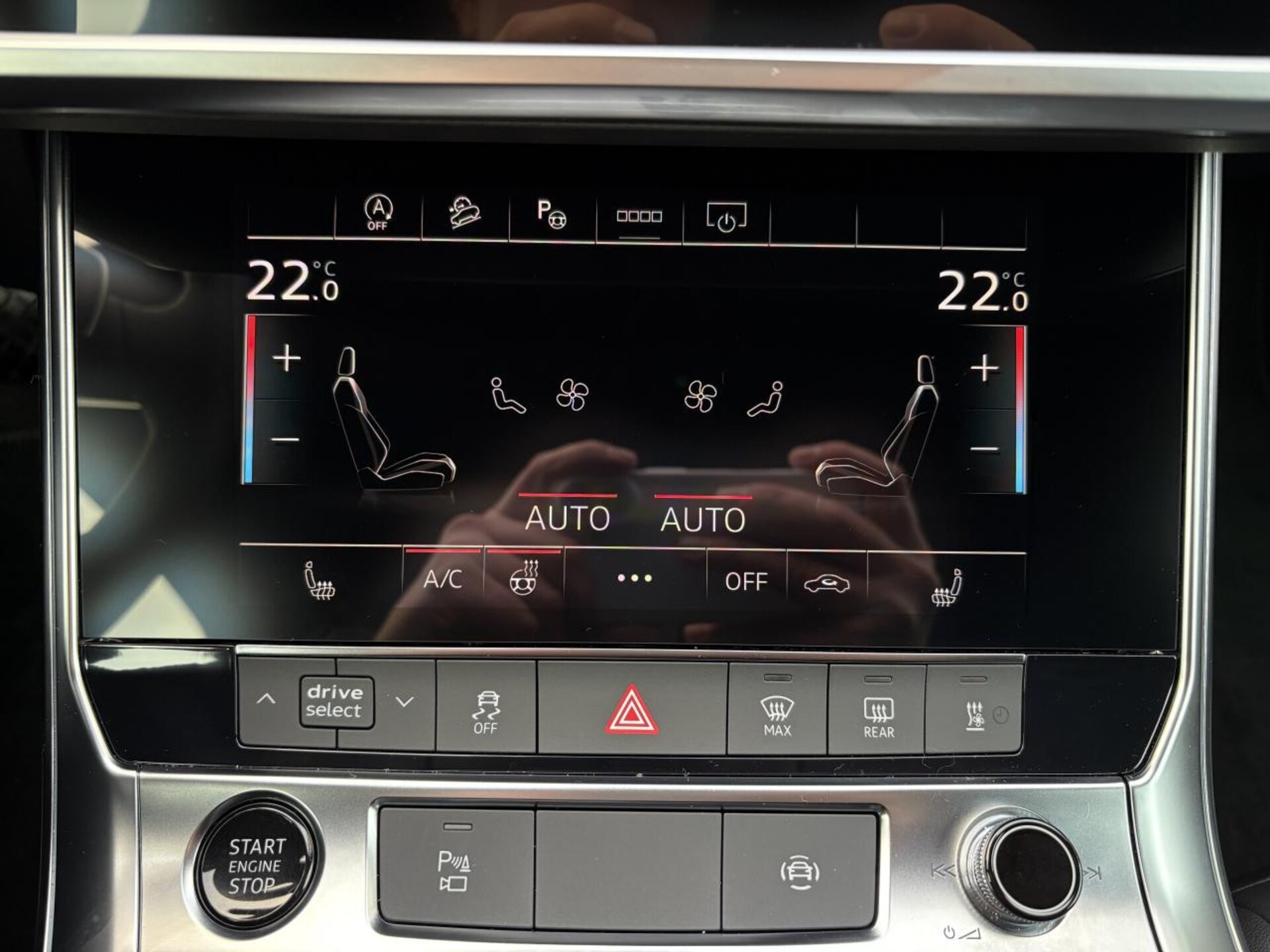 Audi A6 allroad quattro