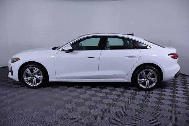 2025 Audi A5 Sedan