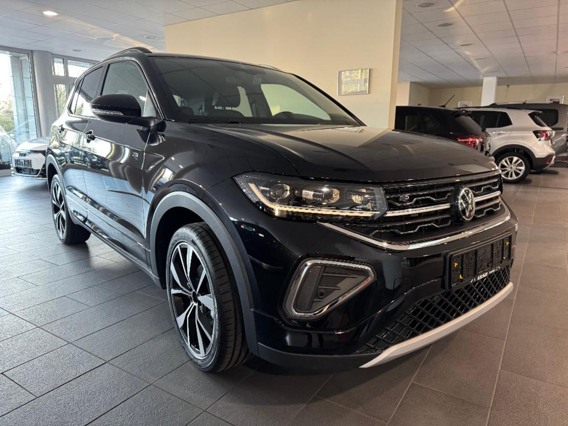 Volkswagen T-Cross R-Line