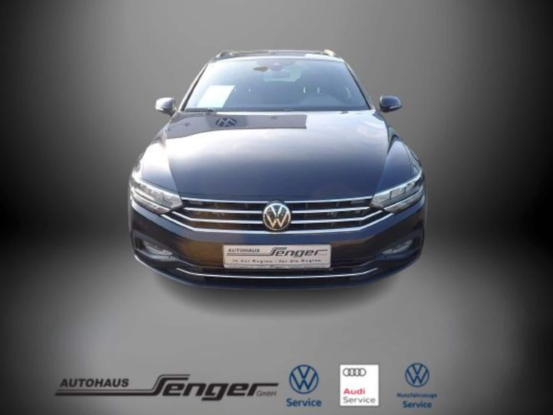 Volkswagen Passat Variant Business