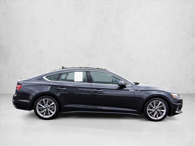 2023 Audi A5 Sportback