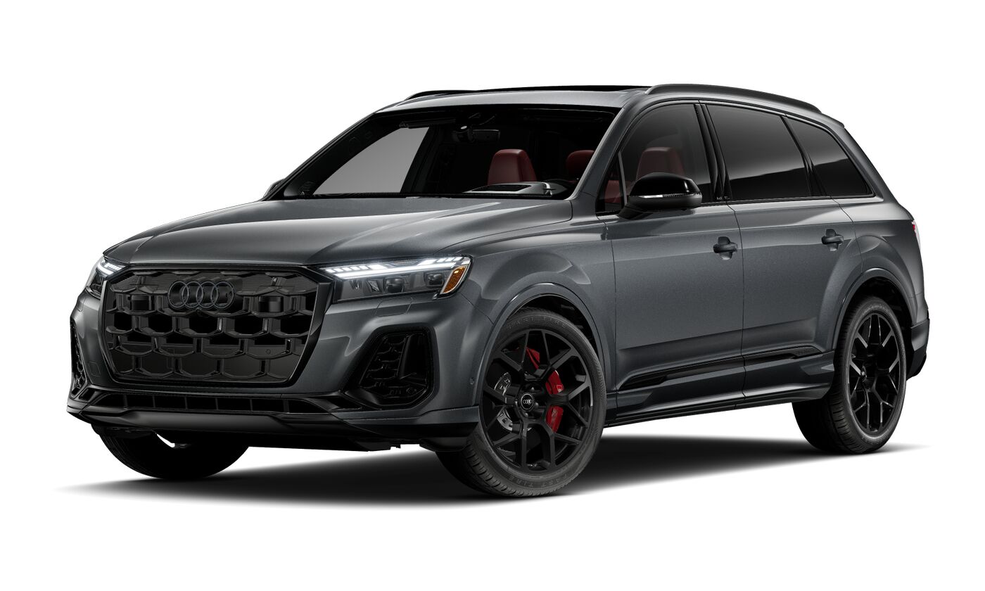 2026 Audi SQ7 Prestige quattro Tiptronic's photo