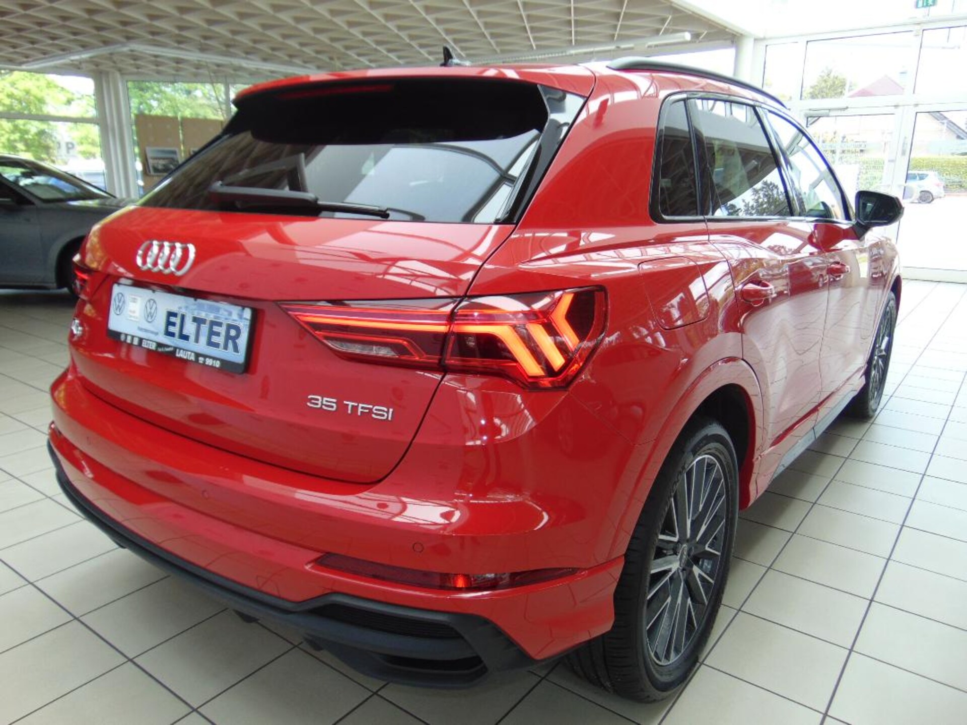 Audi Q3 SUV S line