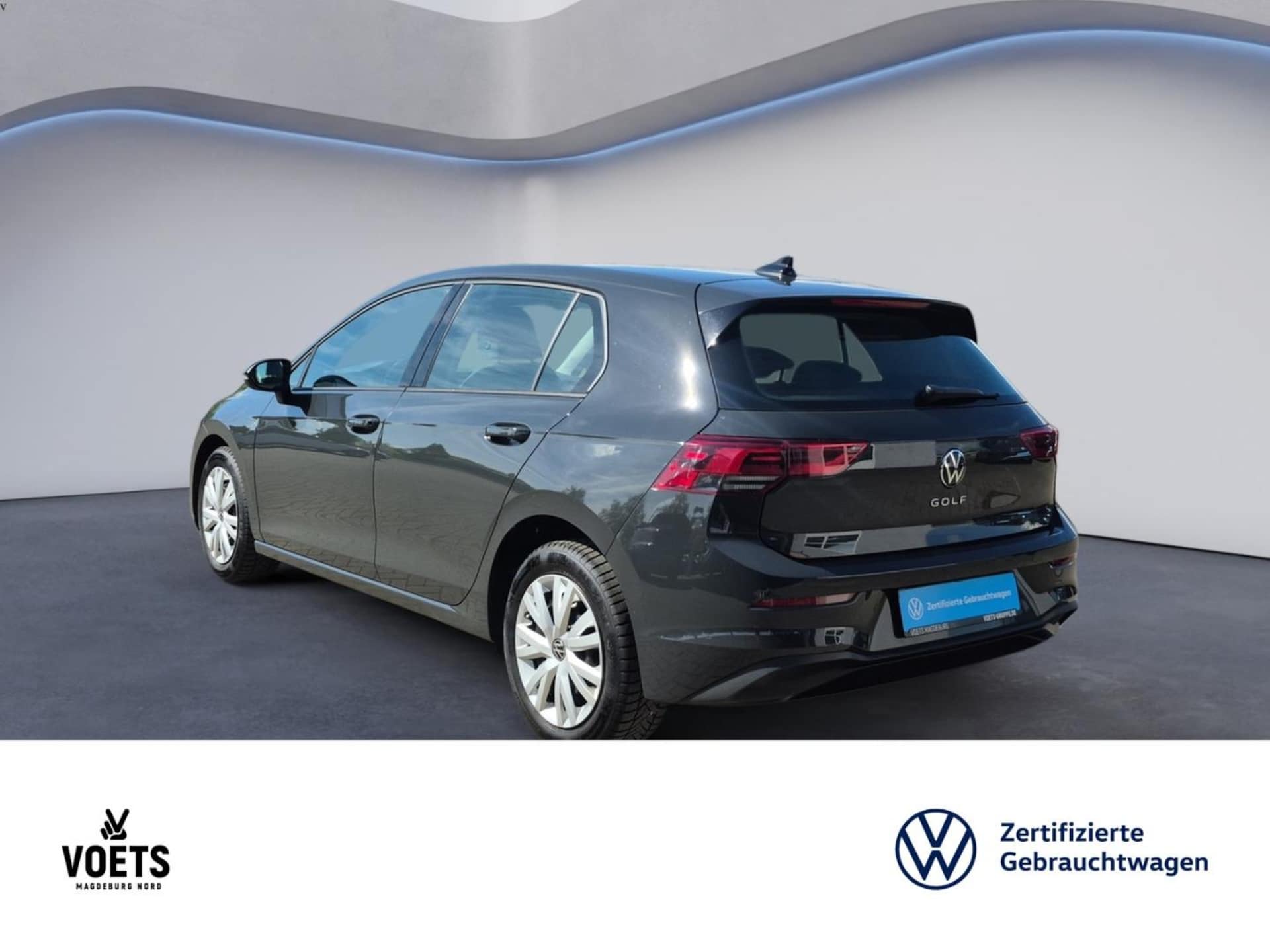 Volkswagen Golf Life