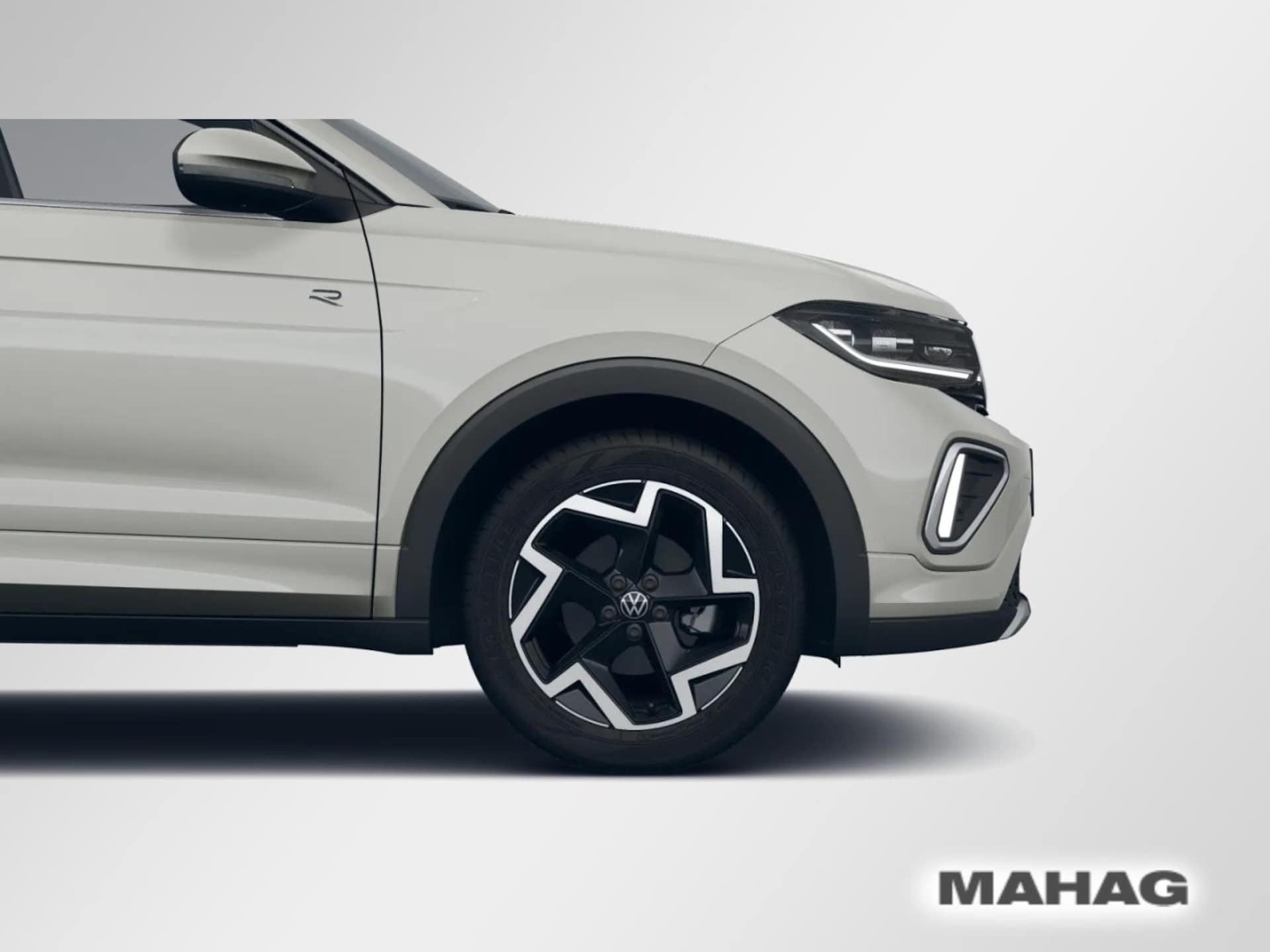 Volkswagen T-Cross R-Line